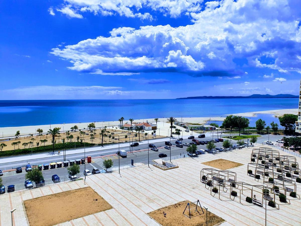 Ampuries Delta Apartment Empuriabrava Eksteriør bilde