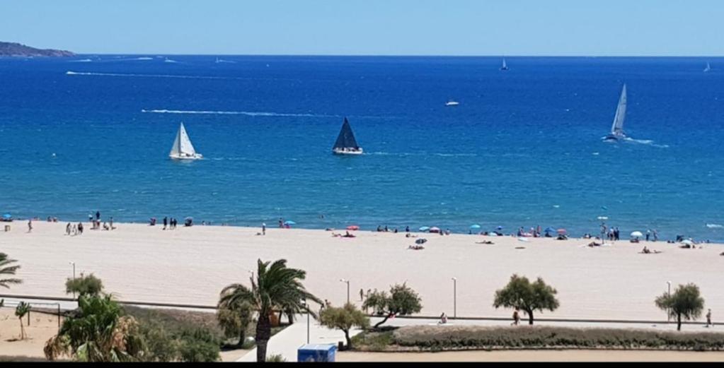 Ampuries Delta Apartment Empuriabrava Eksteriør bilde