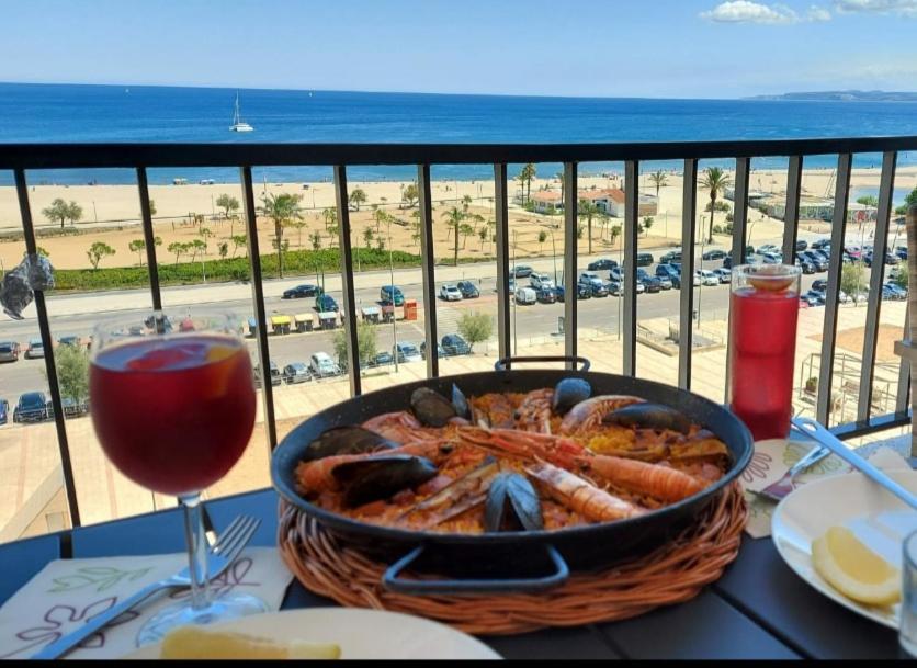 Ampuries Delta Apartment Empuriabrava Eksteriør bilde