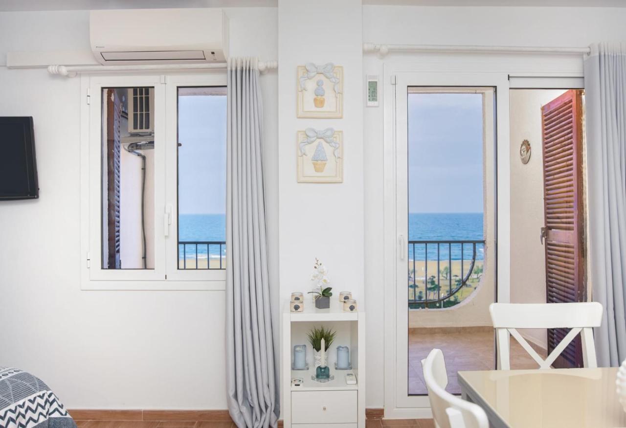 Ampuries Delta Apartment Empuriabrava Eksteriør bilde