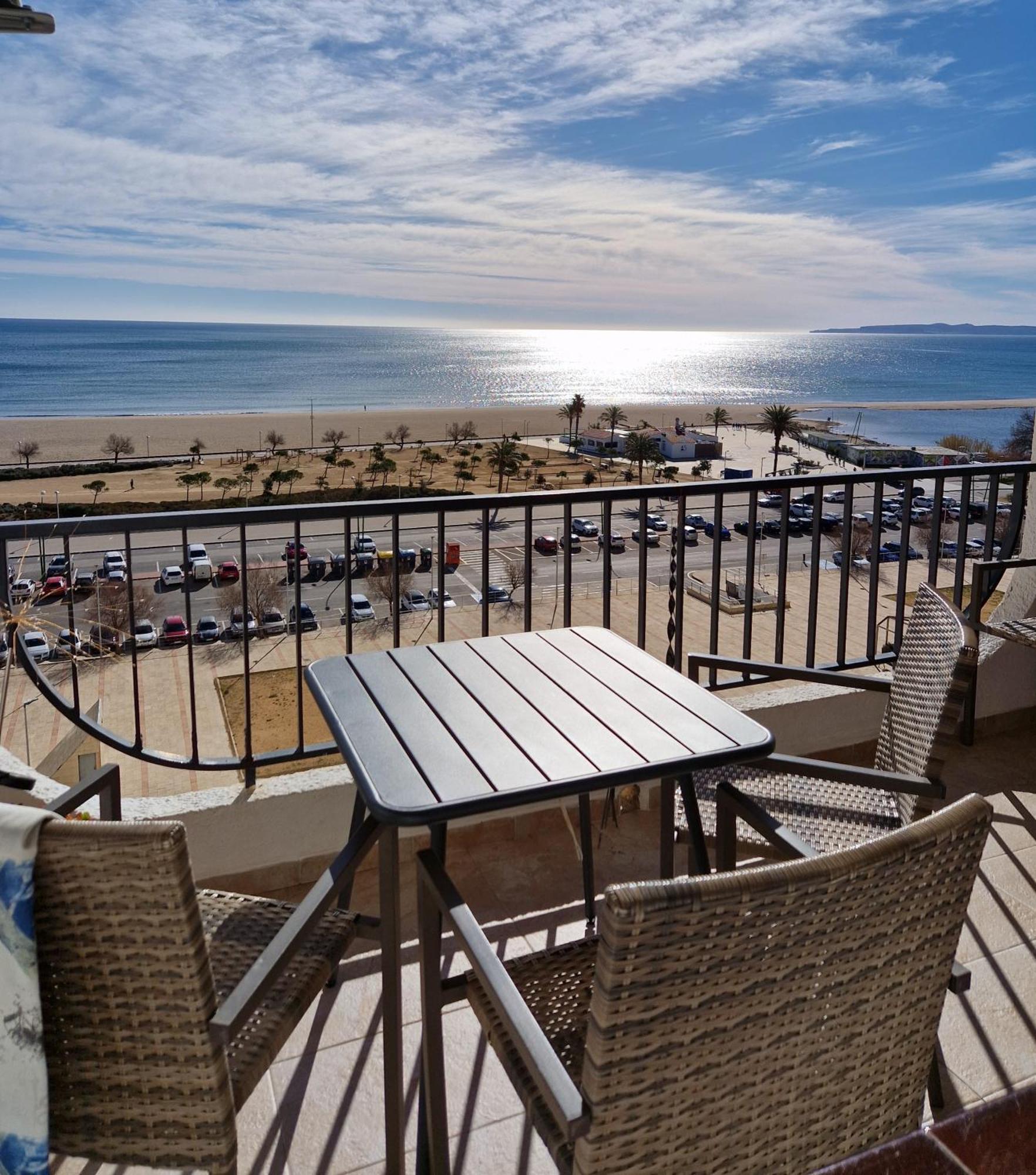 Ampuries Delta Apartment Empuriabrava Eksteriør bilde