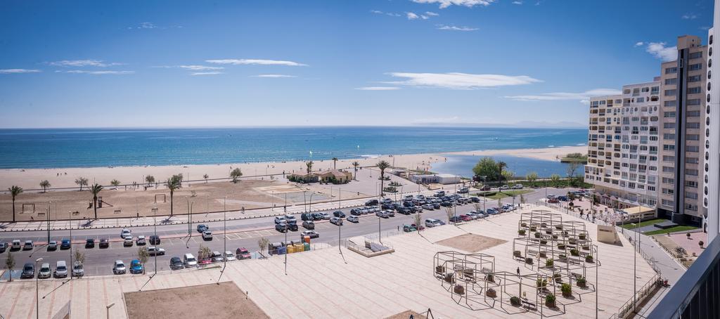 Ampuries Delta Apartment Empuriabrava Eksteriør bilde