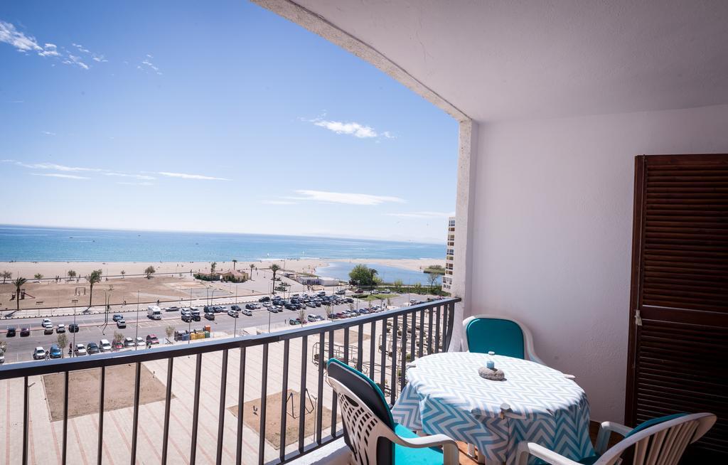 Ampuries Delta Apartment Empuriabrava Eksteriør bilde